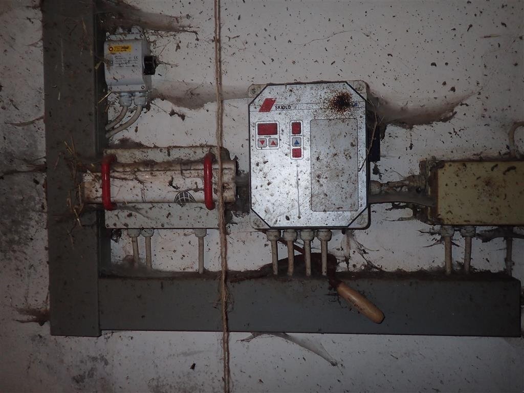 Sonstiges des Typs Skiold Ventilation med dobbelt styring, Gebrauchtmaschine in Egtved (Bild 3)