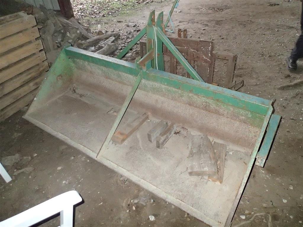 Heckcontainer des Typs Sonstige Kraftig model, Gebrauchtmaschine in Egtved (Bild 2)