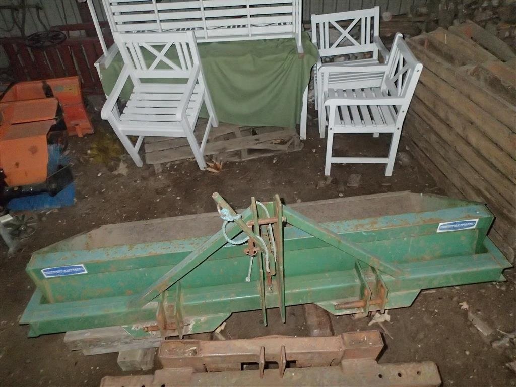 Heckcontainer des Typs Sonstige Kraftig model, Gebrauchtmaschine in Egtved (Bild 3)