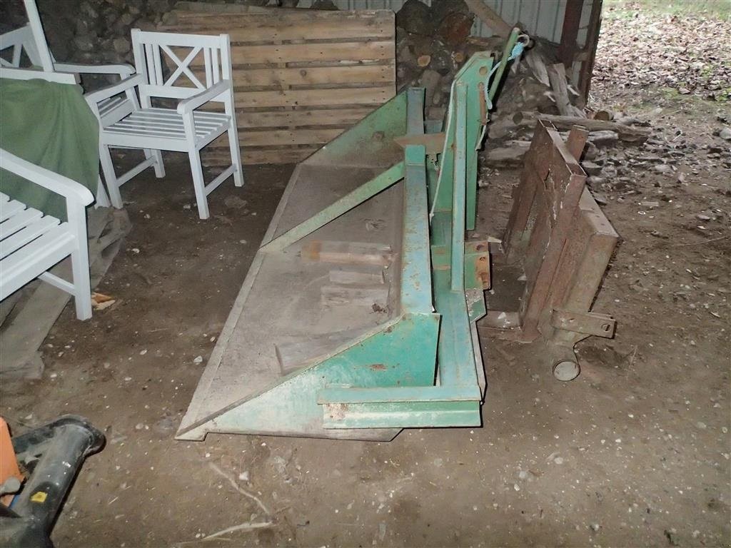 Heckcontainer des Typs Sonstige Kraftig model, Gebrauchtmaschine in Egtved (Bild 1)