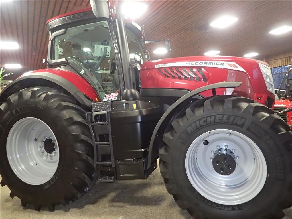 Traktor des Typs McCormick Ny serie, alle modeller,, Gebrauchtmaschine in Egtved (Bild 9)