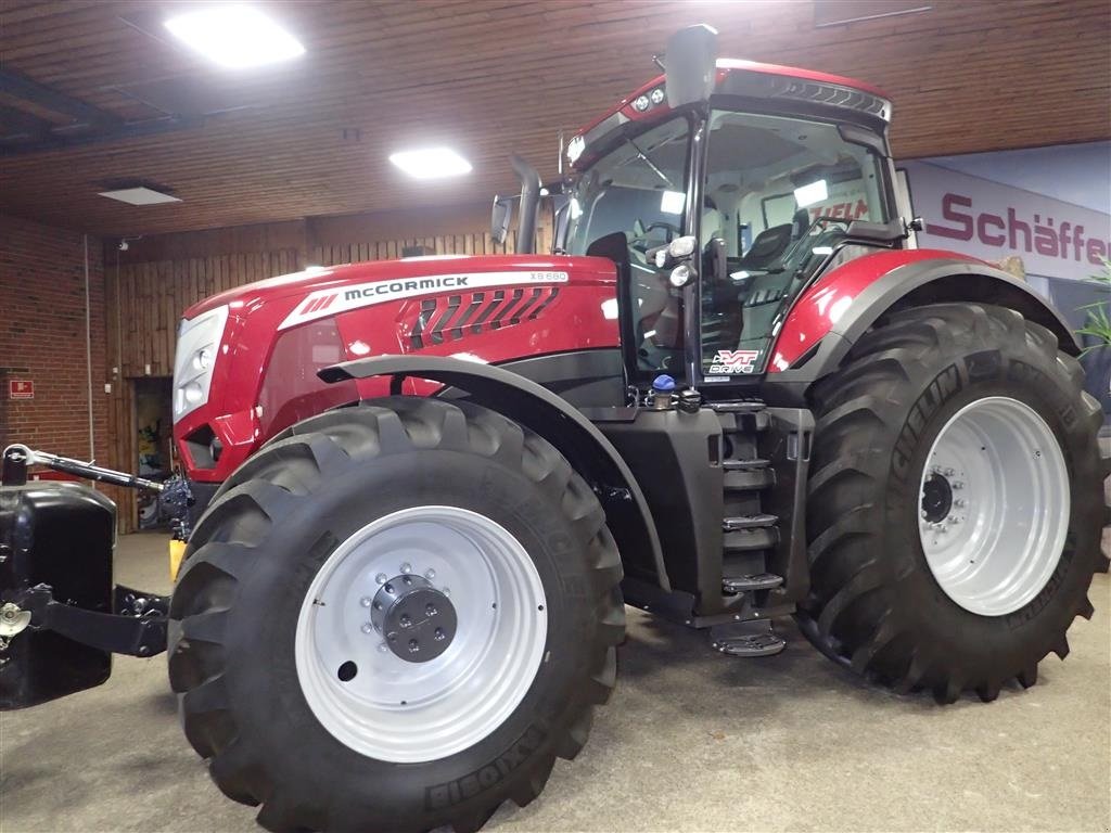 Traktor des Typs McCormick Ny serie, alle modeller,, Gebrauchtmaschine in Egtved (Bild 10)