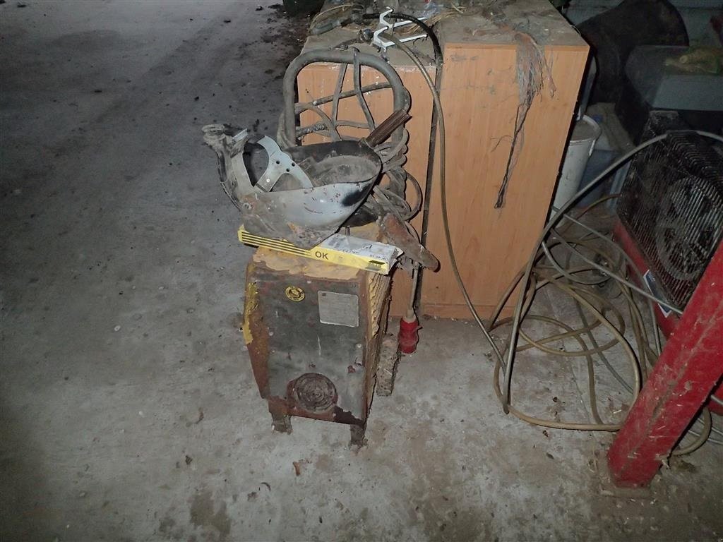 Sonstiges des Typs Sonstige Esap elektrodesvejser, Gebrauchtmaschine in Egtved (Bild 2)