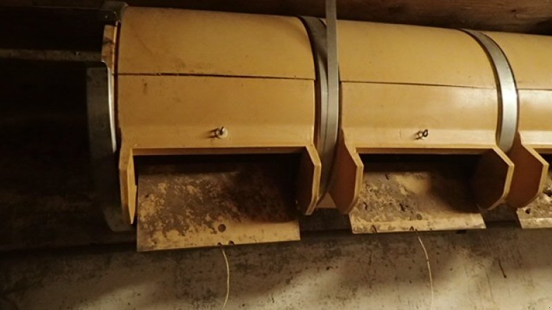 Sonstiges des Typs Sonstige Ventilation / indsugnings ventiler med justerbar klap., Gebrauchtmaschine in Egtved (Bild 2)