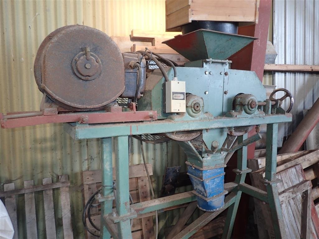 Sonstige Getreidelagertechnik des Typs Sonstige 150 VALSE, Gebrauchtmaschine in Egtved (Bild 4)