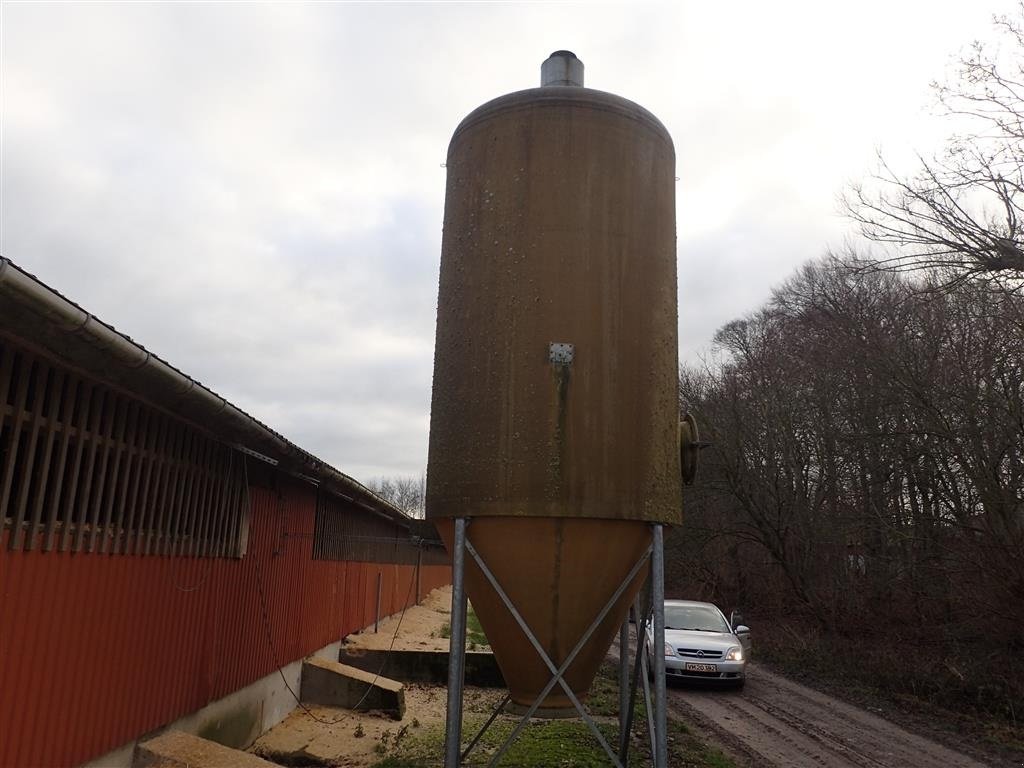 Silo des Typs Sonstige 20m3, Gebrauchtmaschine in Egtved (Bild 4)