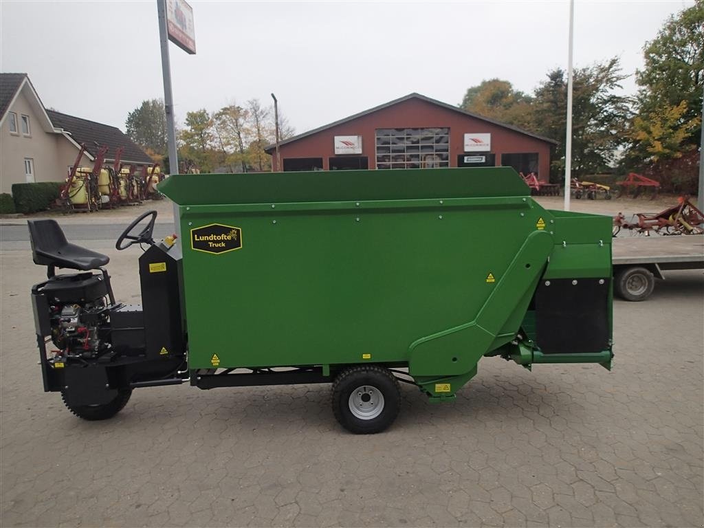 Aufstallung des Typs Sonstige 2000/16, Gebrauchtmaschine in Egtved (Bild 7)