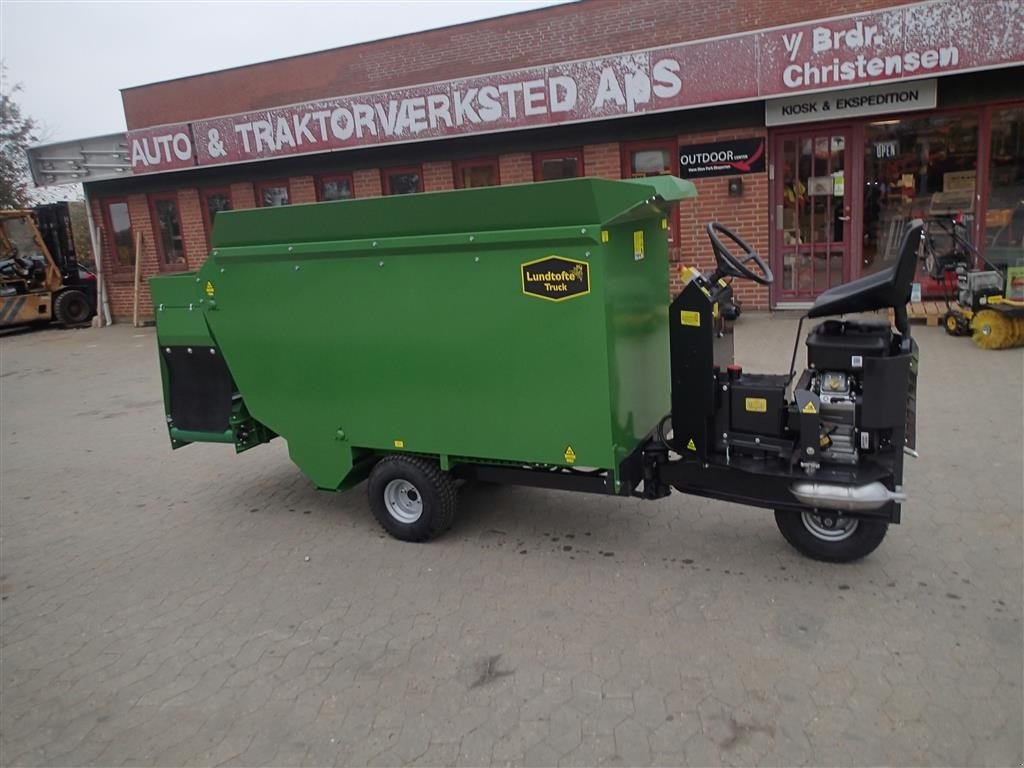 Aufstallung des Typs Sonstige 2000/16, Gebrauchtmaschine in Egtved (Bild 1)