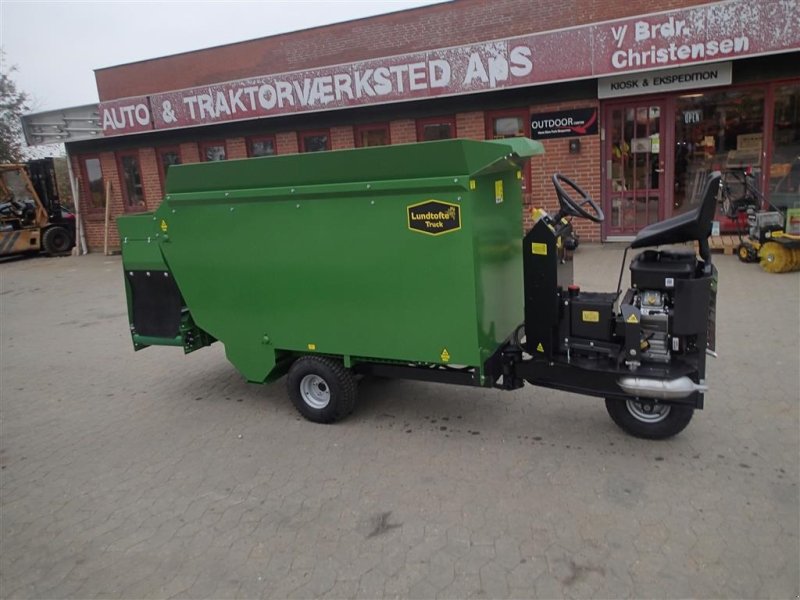 Aufstallung des Typs Sonstige 2000/16, Gebrauchtmaschine in Egtved (Bild 1)