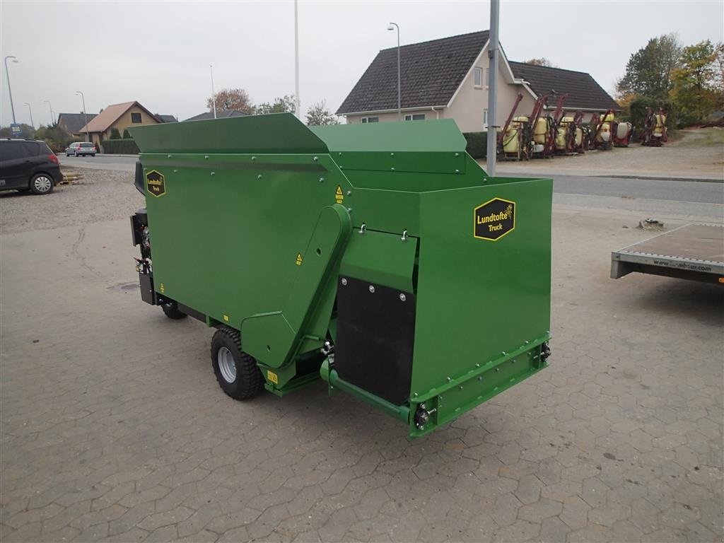 Aufstallung des Typs Sonstige 2000/16, Gebrauchtmaschine in Egtved (Bild 5)