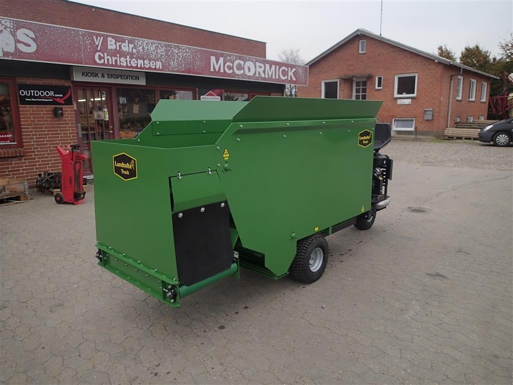 Aufstallung des Typs Sonstige 2000/16, Gebrauchtmaschine in Egtved (Bild 3)