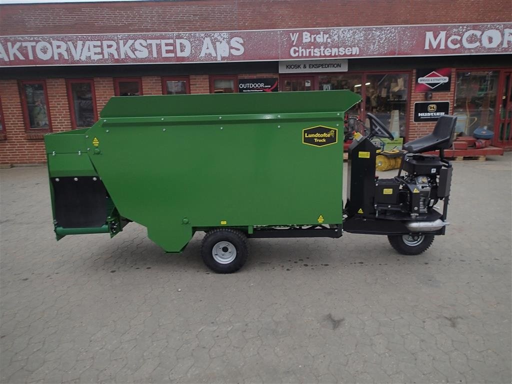 Aufstallung des Typs Sonstige 2000/16, Gebrauchtmaschine in Egtved (Bild 2)