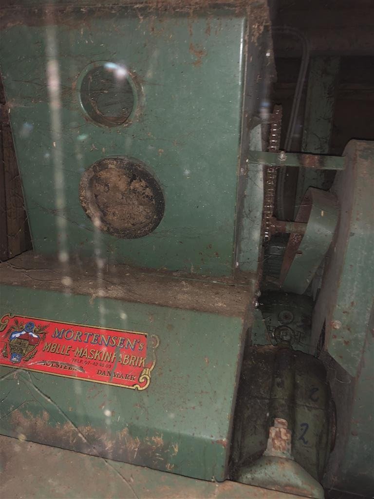 Sonstige Getreidelagertechnik des Typs Sonstige kornvalse  500, 22 kW motor, Gebrauchtmaschine in Egtved (Bild 1)