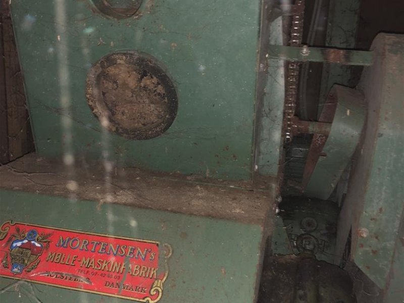 Sonstige Getreidelagertechnik des Typs Sonstige kornvalse  500, 22 kW motor, Gebrauchtmaschine in Egtved (Bild 1)