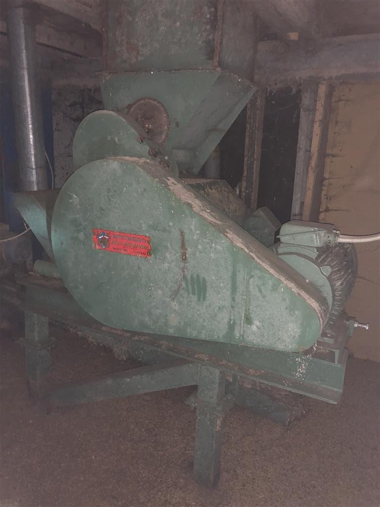 Sonstige Getreidelagertechnik des Typs Sonstige kornvalse  500, 22 kW motor, Gebrauchtmaschine in Egtved (Bild 2)