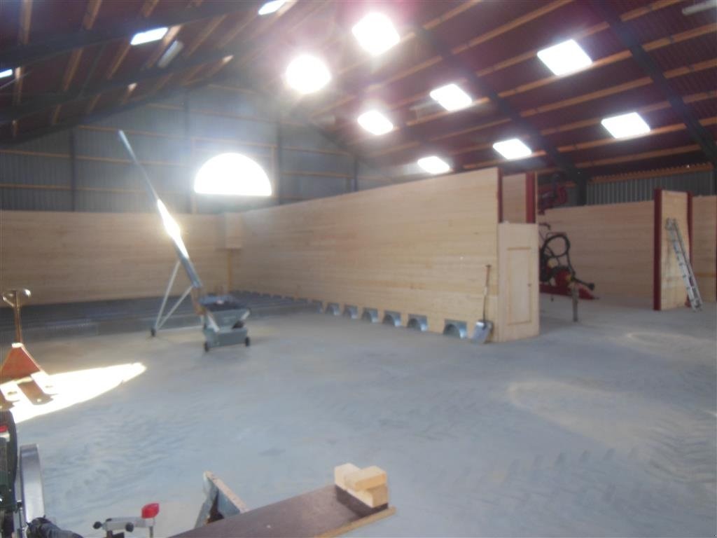 Sonstiges des Typs Sonstige Planlager, m/ kørefast gulv, 45% billigere end træ, Gebrauchtmaschine in Egtved (Bild 18)