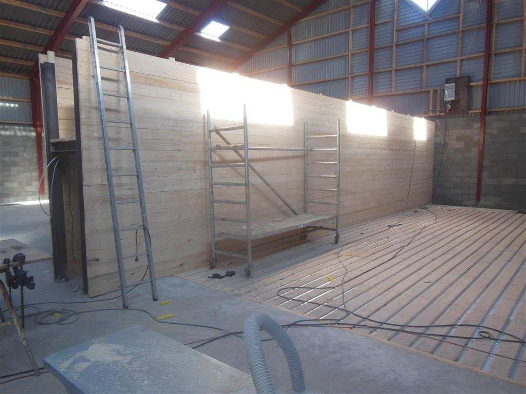 Sonstiges des Typs Sonstige Planlager, m/ kørefast gulv, 45% billigere end træ, Gebrauchtmaschine in Egtved (Bild 16)