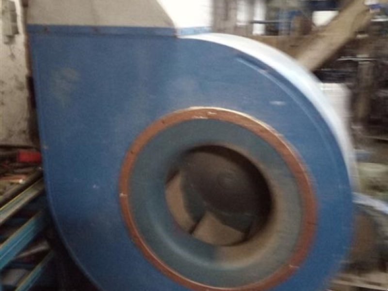 Sonstige Getreidelagertechnik des Typs Sonstige Vendbar blæser, 5,5 kW e-motor, afgang Ø 500, Gebrauchtmaschine in Egtved (Bild 1)