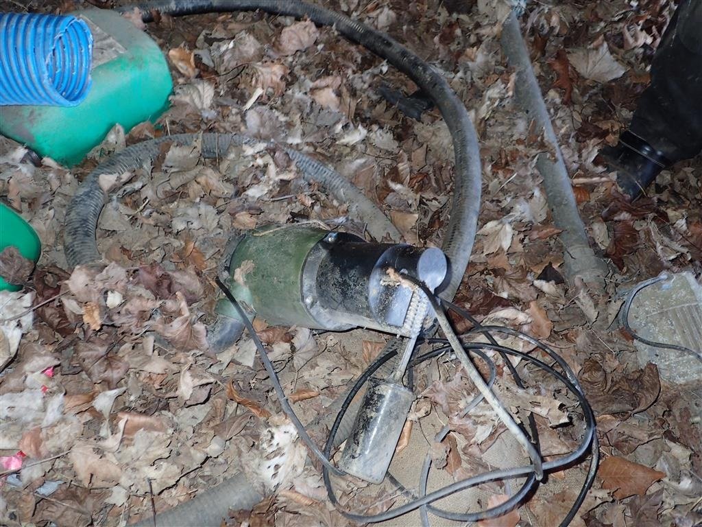 Beregnungspumpe des Typs Sonstige Kloak pumpe, Gebrauchtmaschine in Egtved (Bild 1)