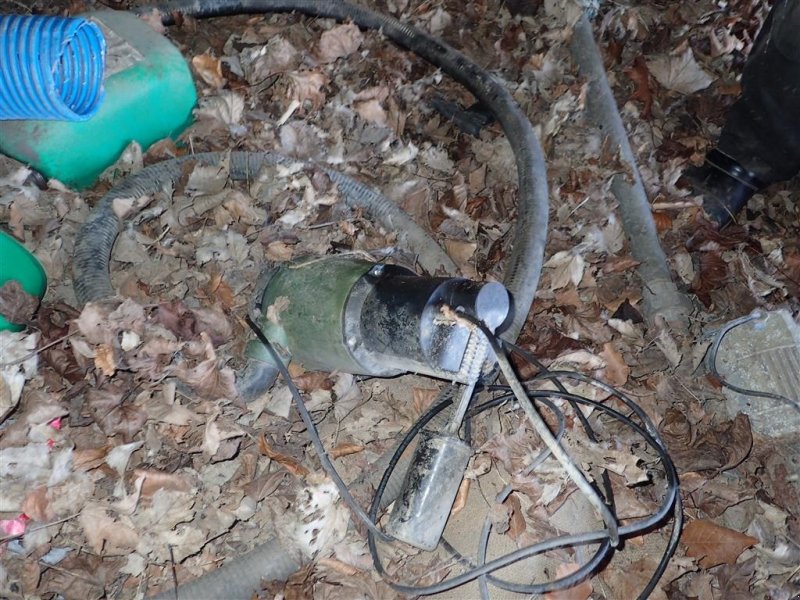 Beregnungspumpe des Typs Sonstige Kloak pumpe, Gebrauchtmaschine in Egtved (Bild 1)