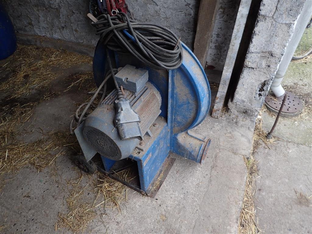 Gebläse des Typs Kongskilde TRL75, Gebrauchtmaschine in Egtved (Bild 3)