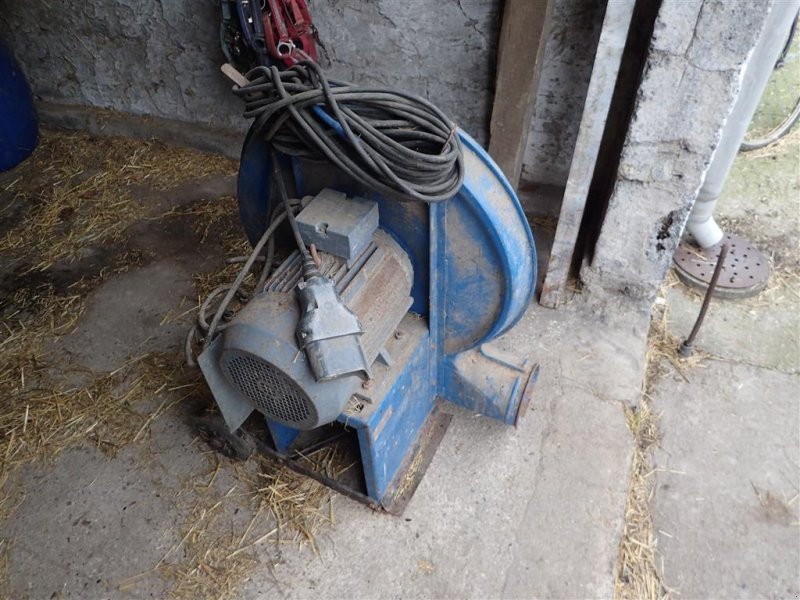 Gebläse des Typs Kongskilde TRL75, Gebrauchtmaschine in Egtved (Bild 1)