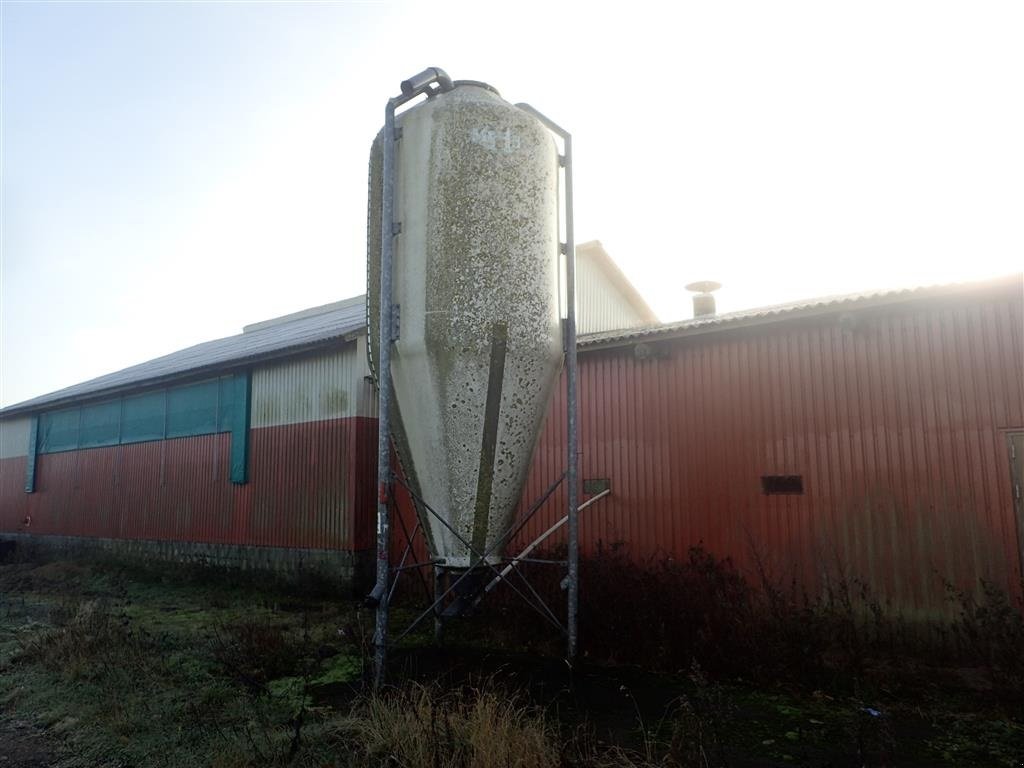 Silo des Typs Sonstige MC 15 - 15 m3 2 stk., Gebrauchtmaschine in Egtved (Bild 1)