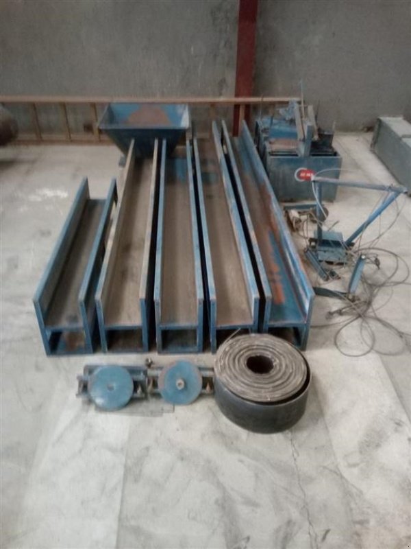 Sonstiges des Typs JEMA T 19 V Model A båndtransportør, Gebrauchtmaschine in Egtved (Bild 4)