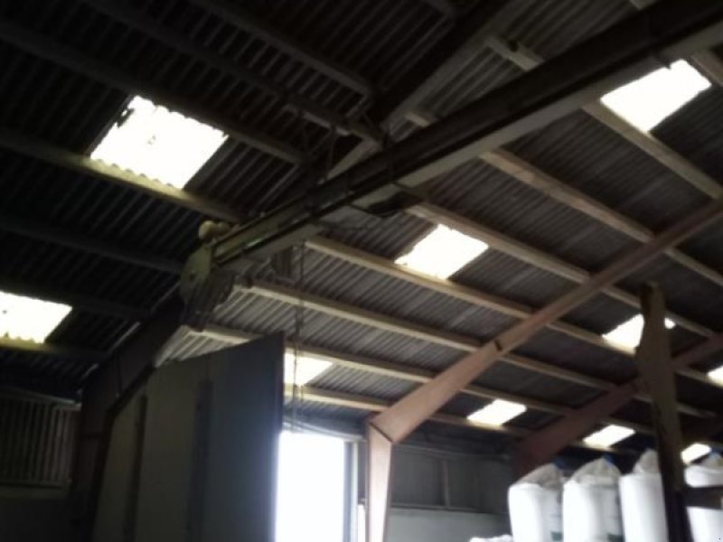 Sonstiges des Typs JEMA T 19 V Model A båndtransportør, Gebrauchtmaschine in Egtved (Bild 1)