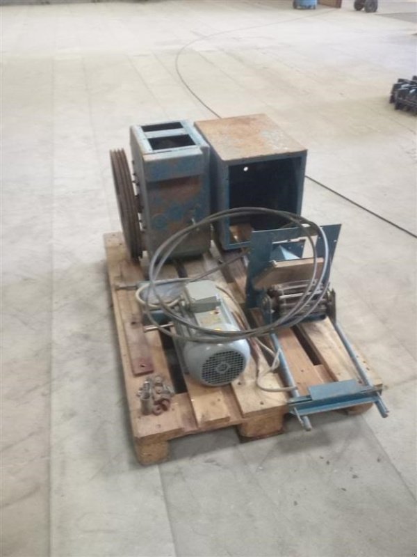 Sonstiges des Typs JEMA T 19 V Model A båndtransportør, Gebrauchtmaschine in Egtved (Bild 5)