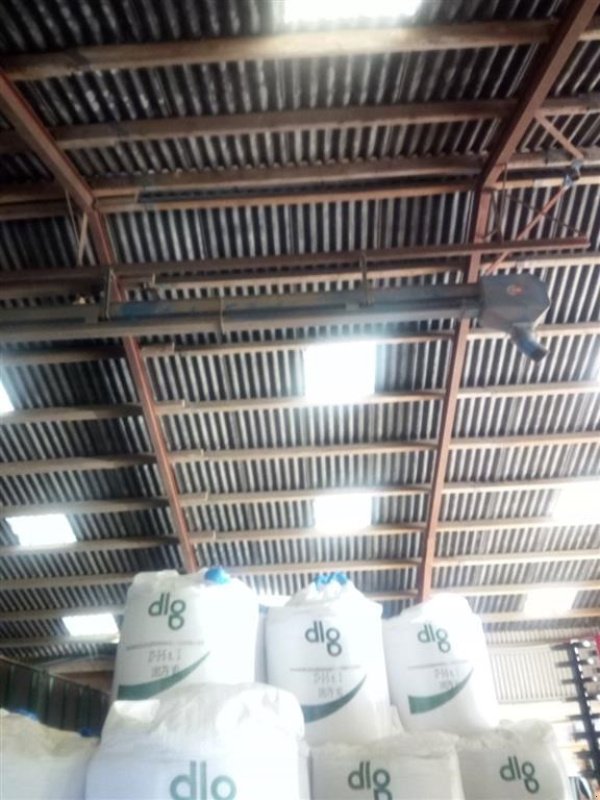 Sonstiges des Typs JEMA T 19 V Model A, reversibel båndtransportør, Gebrauchtmaschine in Egtved (Bild 1)