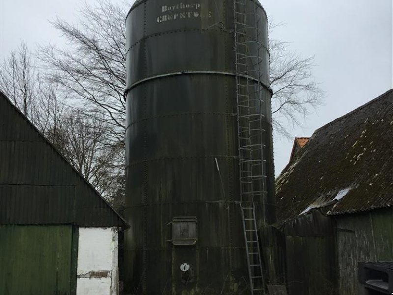 Silo des Typs Sonstige Gastæt, Diameter 4.60 m, højde 10 m, 1100 tdr.., Gebrauchtmaschine in Egtved (Bild 1)