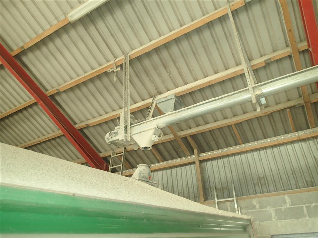 Sonstige Getreidelagertechnik des Typs Sonstige Sneglerende ca. 28 m, 127 mm, rustfri, Gebrauchtmaschine in Egtved (Bild 2)