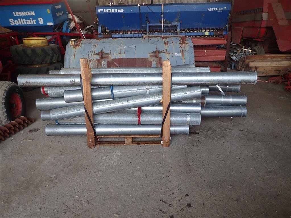 Gebläse des Typs Kongskilde OK 160 rør og 90 gr.bøjninger + alt andet, Gebrauchtmaschine in Egtved (Bild 1)