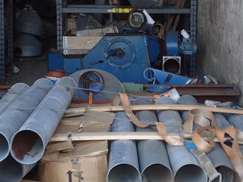 Gebläse des Typs Kongskilde OK 160 rør og 90 gr.bøjninger + alt andet, Gebrauchtmaschine in Egtved (Bild 5)