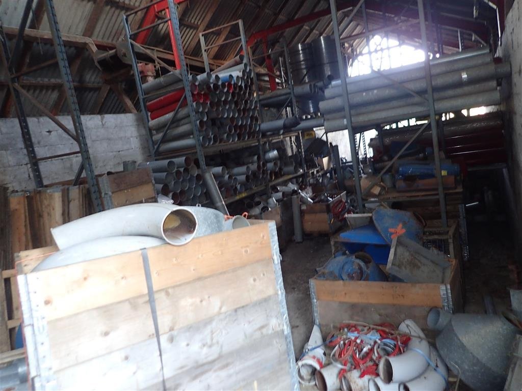 Gebläse des Typs Kongskilde OK 160 rør og 90 gr.bøjninger + alt andet, Gebrauchtmaschine in Egtved (Bild 7)