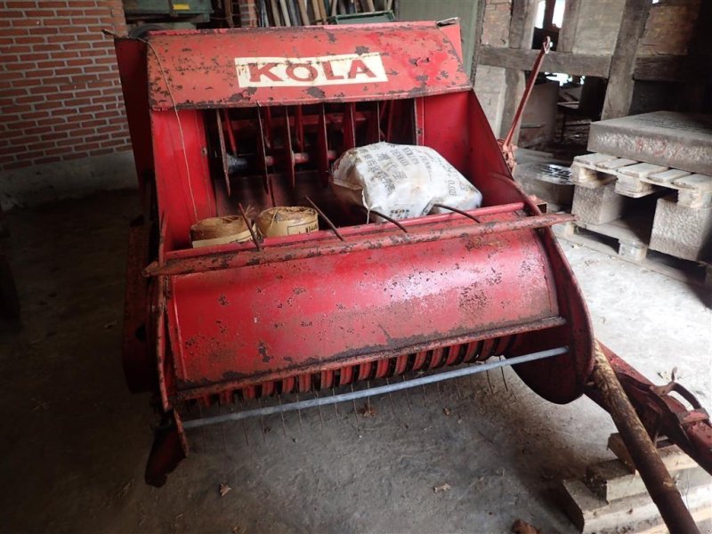 Hochdruckpresse des Typs Sonstige KOLA Rivale Junior, Gebrauchtmaschine in Egtved (Bild 1)