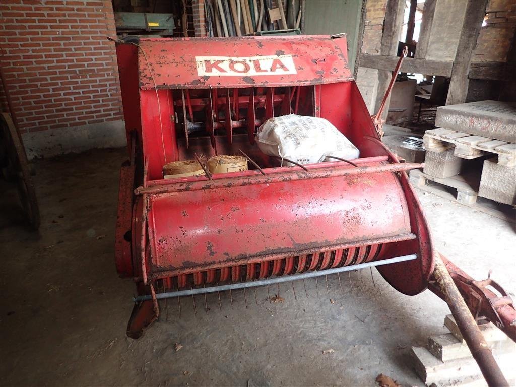 Hochdruckpresse des Typs Sonstige KOLA Rivale Junior, Gebrauchtmaschine in Egtved (Bild 3)