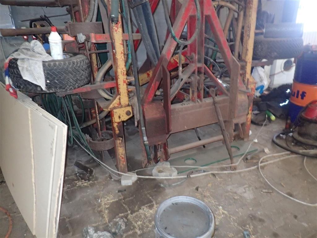 Gülleeinarbeitungstechnik des Typs Marsk Stig Sortjordsnedfælder, 7,5 m med 2 fordelere, Gebrauchtmaschine in Egtved (Bild 2)