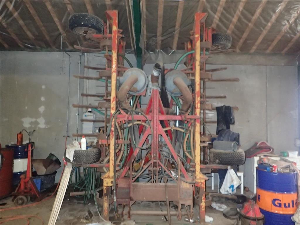 Gülleeinarbeitungstechnik des Typs Marsk Stig Sortjordsnedfælder, 7,5 m med 2 fordelere, Gebrauchtmaschine in Egtved (Bild 1)