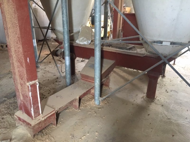 Silo des Typs Sonstige Træpilleanlæg/siloer, Gebrauchtmaschine in Egtved (Bild 2)