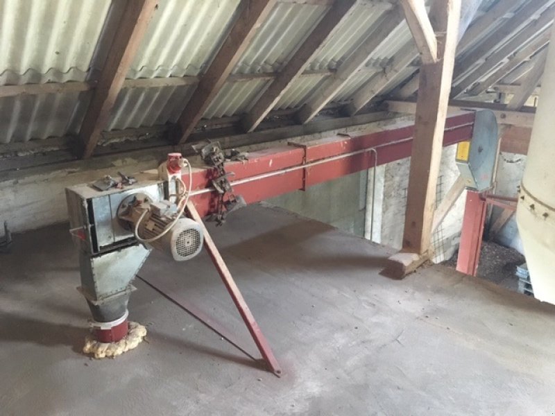 Silo des Typs Sonstige Træpilleanlæg/siloer, Gebrauchtmaschine in Egtved (Bild 3)