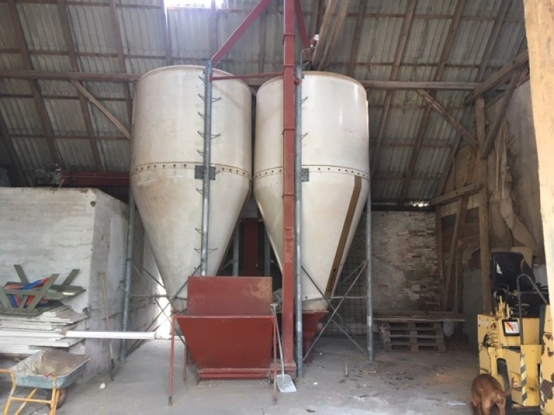 Silo des Typs Sonstige Træpilleanlæg/siloer, Gebrauchtmaschine in Egtved (Bild 1)