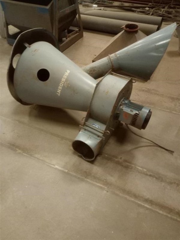 Sonstiges des Typs President forrenser RE 20, 20 t, Gebrauchtmaschine in Egtved (Bild 2)