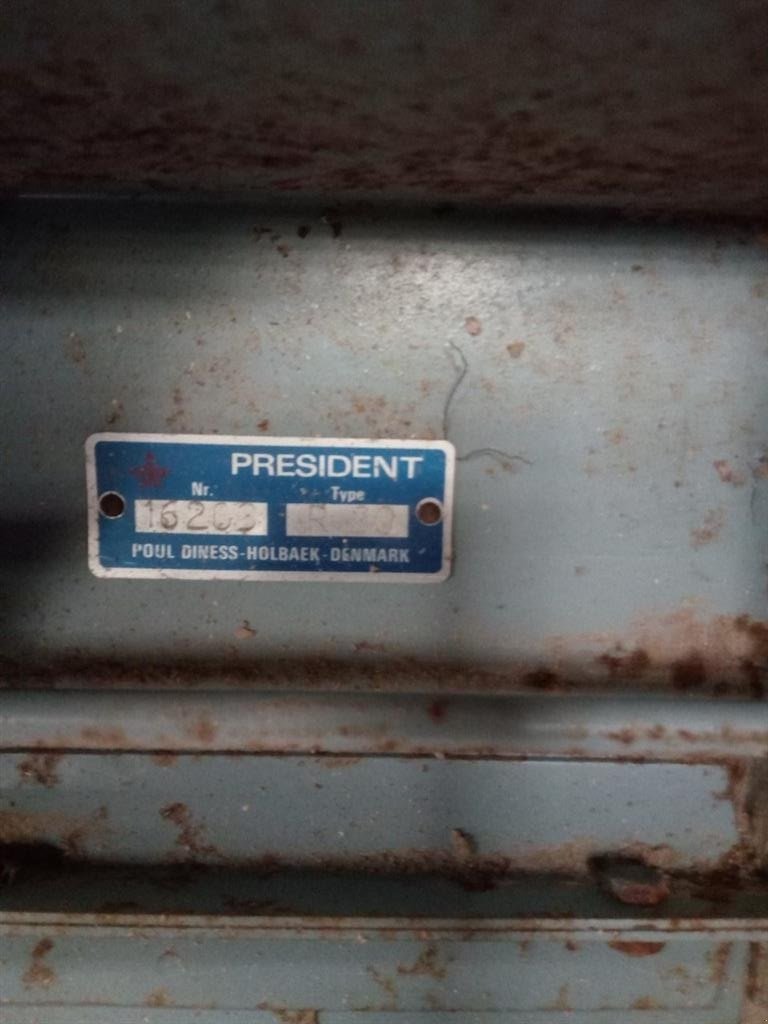 Sonstiges des Typs President forrenser RE 20, 20 t, Gebrauchtmaschine in Egtved (Bild 3)