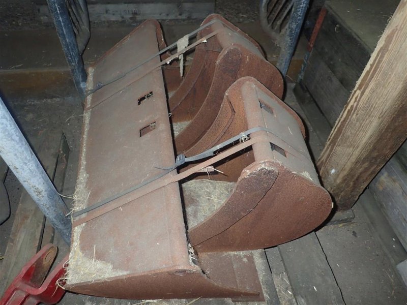 Bagger des Typs Sonstige Skovl til minigraver,  20 cm., Gebrauchtmaschine in Egtved (Bild 1)