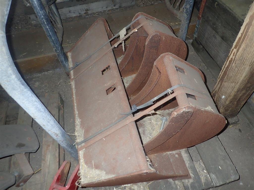 Bagger des Typs Sonstige Skovl til minigraver,  20 cm., Gebrauchtmaschine in Egtved (Bild 3)