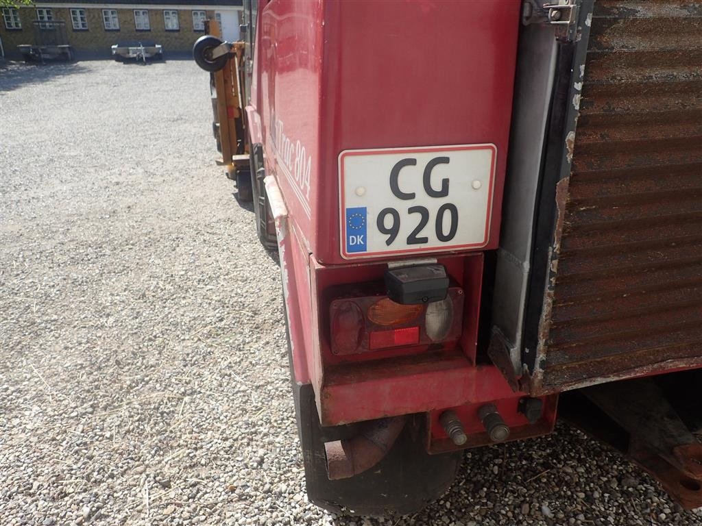 Rasentraktor des Typs Sonstige Rimas Multitrac 804, Gebrauchtmaschine in Egtved (Bild 10)