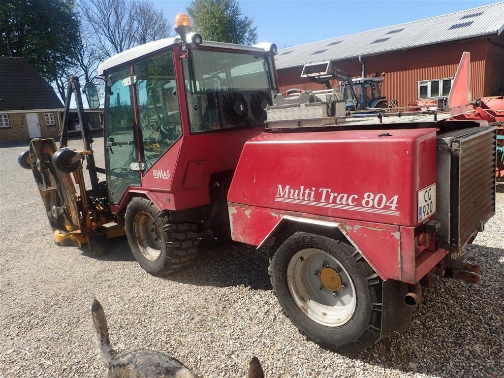 Rasentraktor des Typs Sonstige Rimas Multitrac 804, Gebrauchtmaschine in Egtved (Bild 11)