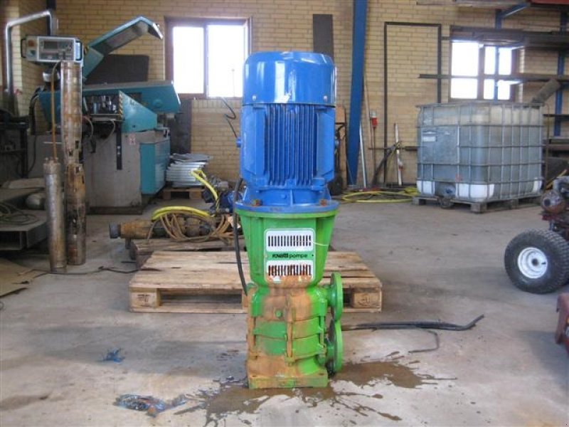 Beregnungspumpe des Typs Rovatti Sonstiges, Gebrauchtmaschine in Ikast (Bild 1)
